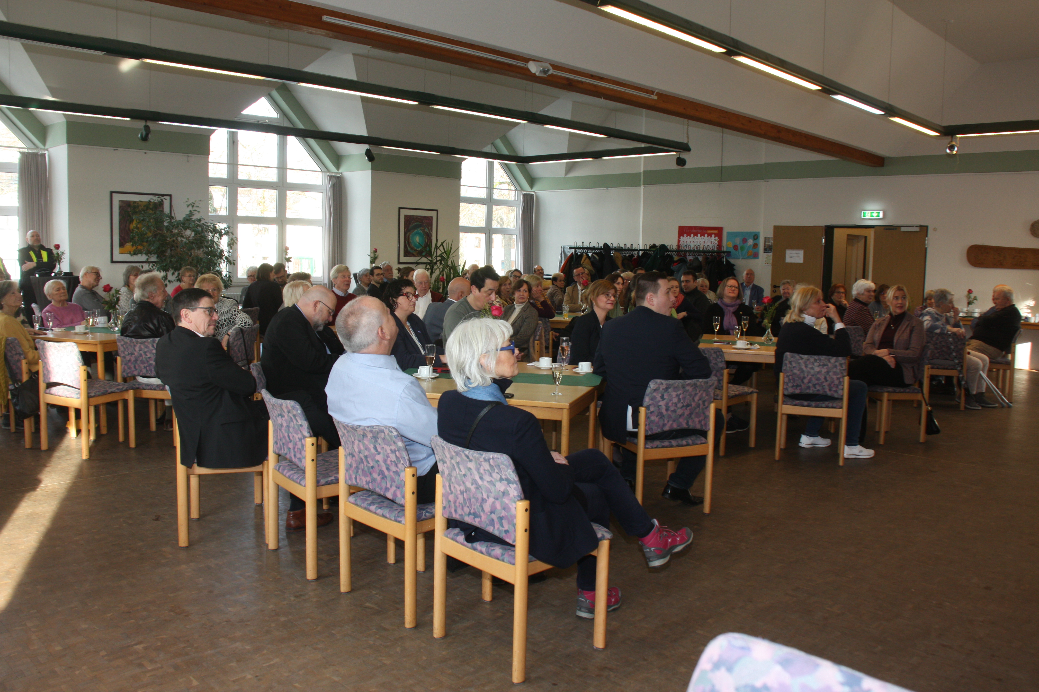 Neujahrsempfang 2026